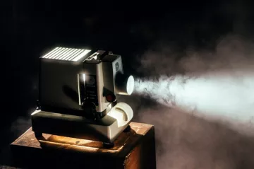 Image of projector