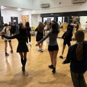 Leaders Academy dance classes
