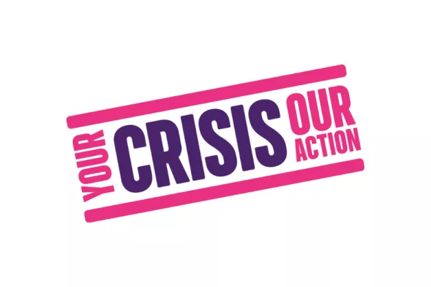 Your crisis, our action
