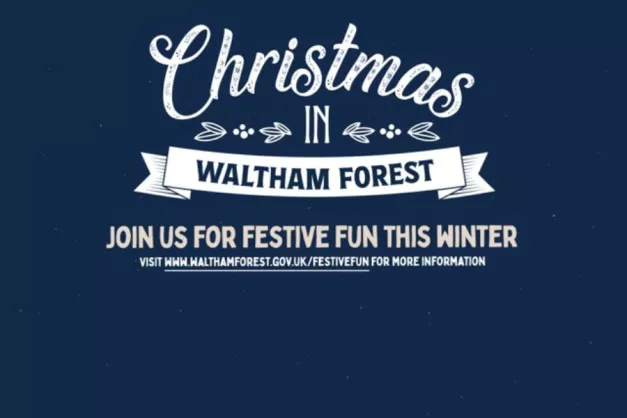 Christmas in Waltham Forest