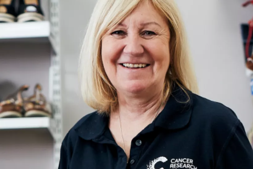 Kim, Cancer Research UK 