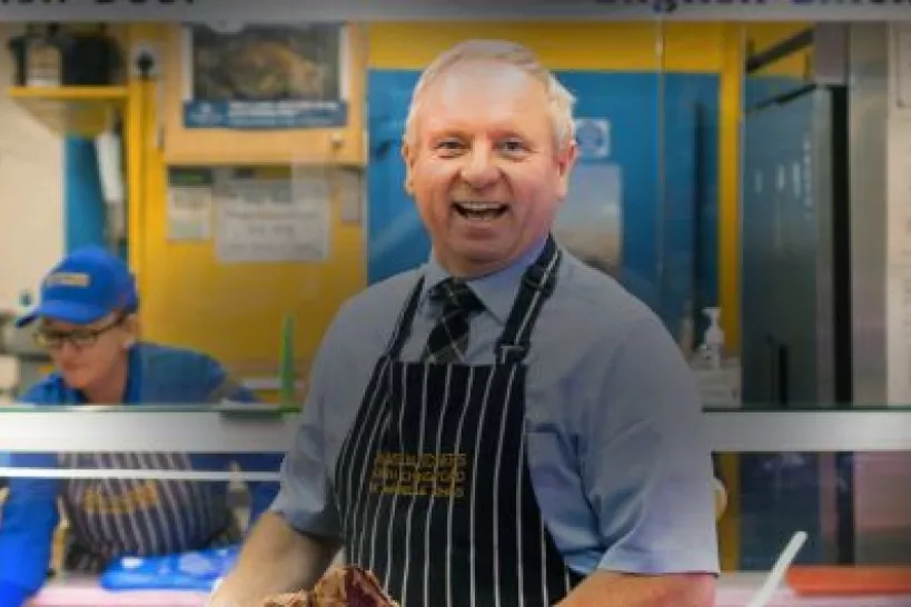 Andrew Shaw, Shaw’s Butchers