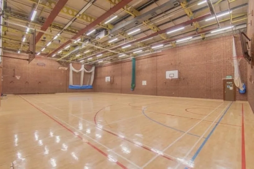 Pastures Centre Sports Hall 
