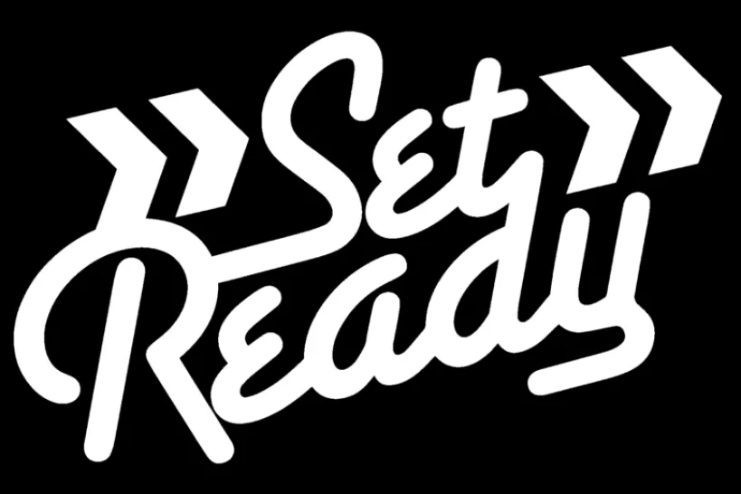Set Ready logo