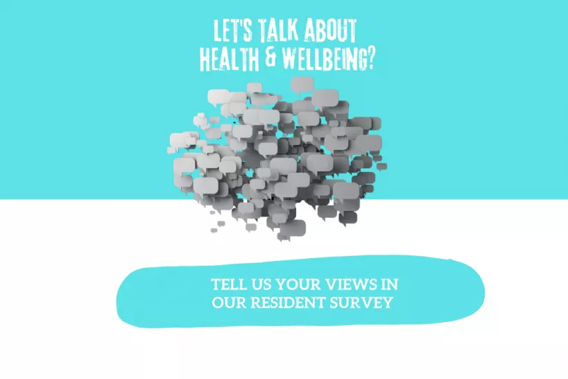 Health and wellbeing survey