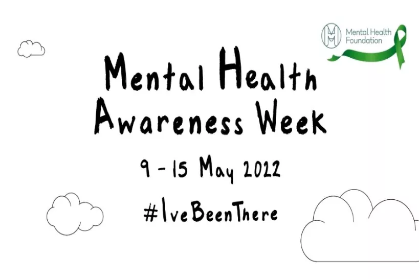 Mental Health awareness week 
