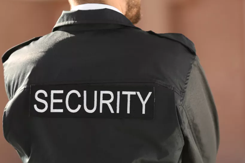 Security guard jobs pathway