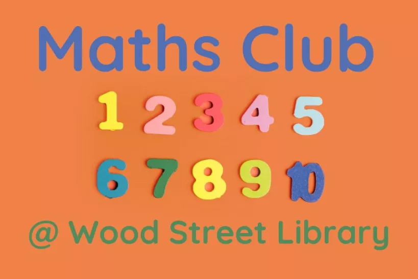 maths club wood street lib