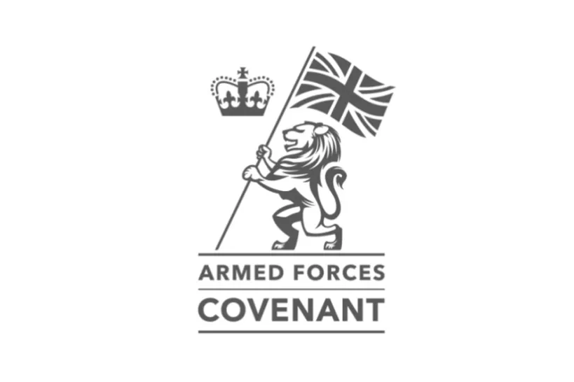 Image of the Armed Forces Logo