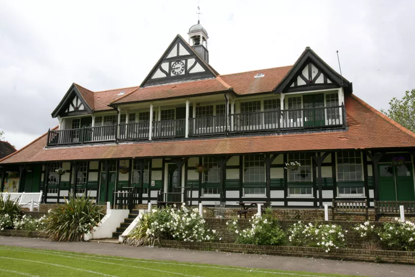 Image of Leyton Cricket Pavilion 