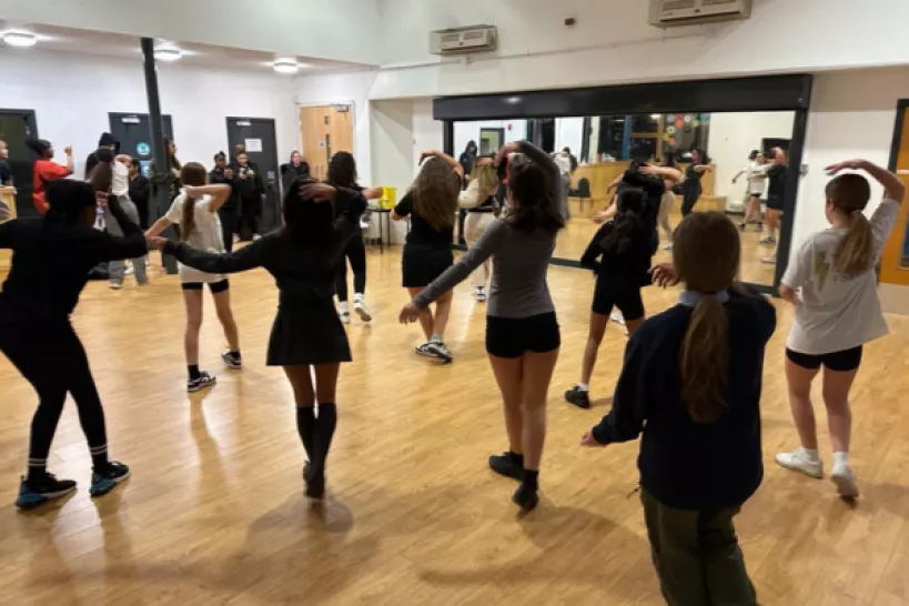 Leaders Academy dance classes